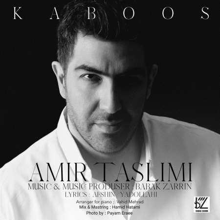 Amir Taslimi – Kaboos